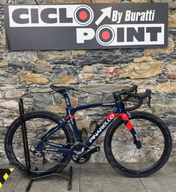 Pinarello Dogma F12 Team Ineos Grenadier 2020 TG.50