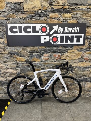 Pinarello Nytro Road E5 2025 TG.53