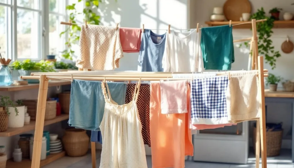 scopri il metodo giapponese che ti permette di far asciugare il bucato in metà tempo, senza usare l'asciugatrice. un modo semplice ed efficace per risparmiare tempo e energia.