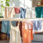 scopri il metodo giapponese che ti permette di far asciugare il bucato in metà tempo, senza usare l'asciugatrice. un modo semplice ed efficace per risparmiare tempo e energia.