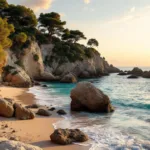 scopri come raggiungere la spiaggia più segreta e selvaggia della toscana nascosta, un angolo di paradiso incontaminato e poco conosciuto, ideale per chi ama la natura e la tranquillità.