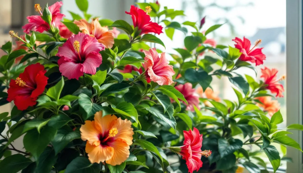 scopri il segreto dei vivaisti che ho applicato per 3 mesi per far fiorire il mio ibisco tutto l'anno. consigli pratici per una fioritura continua e rigogliosa.