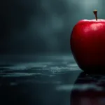 scopri come un semplice test della mela ha rivelato il lato oscuro del mio modo di ragionare, svelando sorprendenti aspetti nascosti della mente.