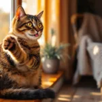 scopri cosa ho imparato osservando il mio gatto per 2 settimane: segnali sorprendenti che svelano il suo comportamento e i suoi sentimenti.