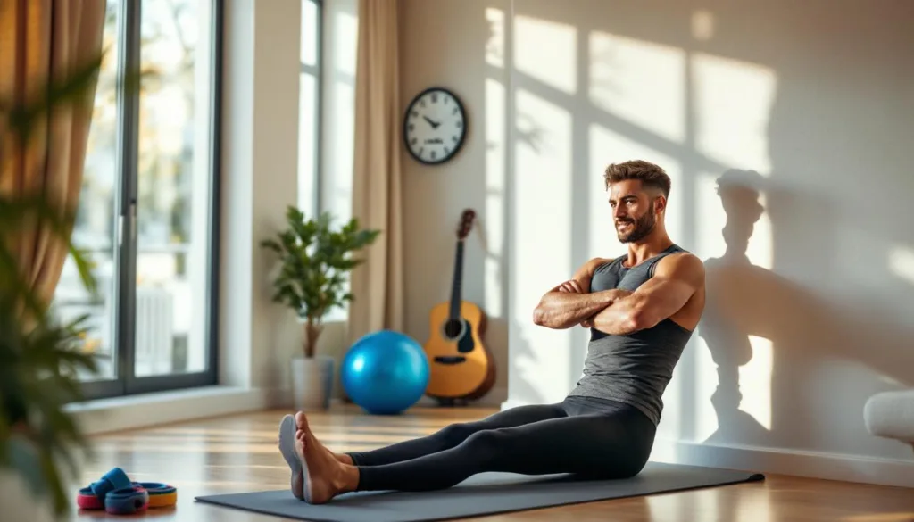 scopri come gli esercizi isometrici praticati per 8 settimane hanno migliorato notevolmente la mia pressione sanguigna. leggi la mia esperienza e i benefici sorprendenti di questo allenamento semplice ed efficace.