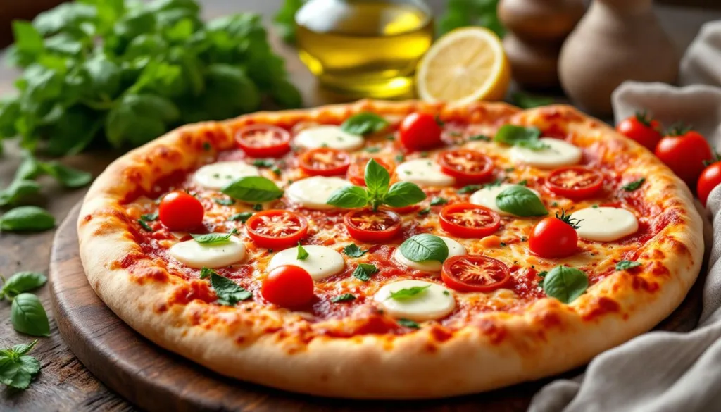 scopri la mia esperienza di 7 giorni con una pizza senza lievito: un sapore sorprendente che ha cambiato il mio modo di vedere questo classico italiano.