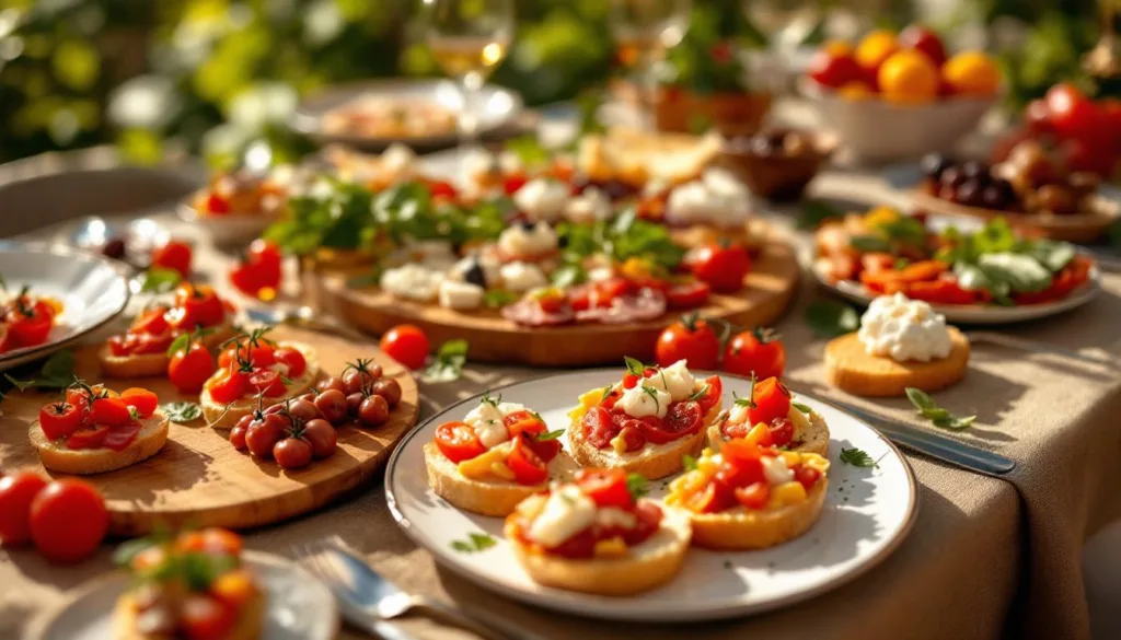 scopri come trasformare ogni cena in un evento speciale con questi finger food d'autore provati per 7 giorni di seguito. idee gustose e creative per stupire i tuoi ospiti!