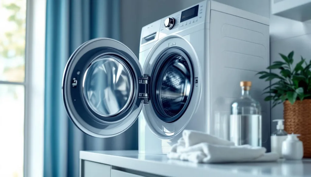 scopri il trucco sorprendente con l'alcol per pulire la lavatrice e ottenere risultati incredibili. un metodo semplice ed efficace che devi provare subito!