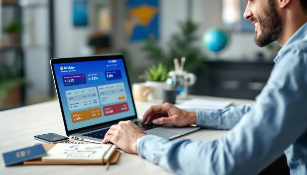 scopri il trucco manuale che ho provato per 30 giorni e che mi permette di trovare voli economici in soli 5 minuti. risparmia tempo e denaro con questo metodo semplice ed efficace!