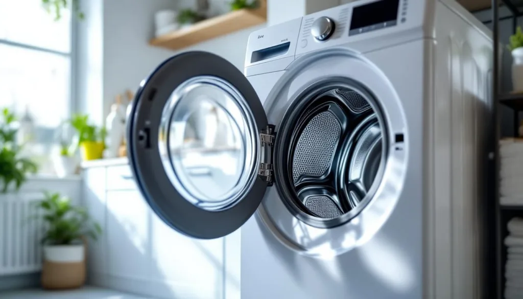 scopri il trucco naturale che ho provato per 15 giorni e che ha fatto sembrare nuove le guarnizioni della lavatrice. metodo semplice ed efficace per una pulizia profonda.