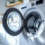 scopri il trucco naturale che ho provato per 15 giorni e che ha fatto sembrare nuove le guarnizioni della lavatrice. metodo semplice ed efficace per una pulizia profonda.