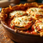 scopri il trucco segreto per una parmigiana con una crosticina perfetta, testato per 7 giorni con risultati sorprendenti.