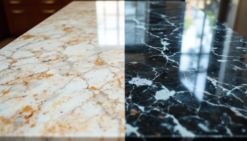 scopri come ho restaurato il marmo rovinato con un semplice trucco che lo fa sembrare appena installato. trasforma il tuo marmo danneggiato in superficie perfetta con il nostro metodo efficace e facile da seguire.