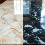 scopri come ho restaurato il marmo rovinato con un semplice trucco che lo fa sembrare appena installato. trasforma il tuo marmo danneggiato in superficie perfetta con il nostro metodo efficace e facile da seguire.