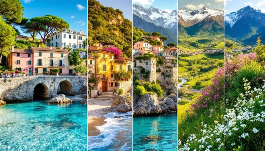 scopri 5 gemme nascoste in italia che ho trovato e che sono diventate la mia ossessione prima della primavera. luoghi unici da visitare per esperienze indimenticabili.