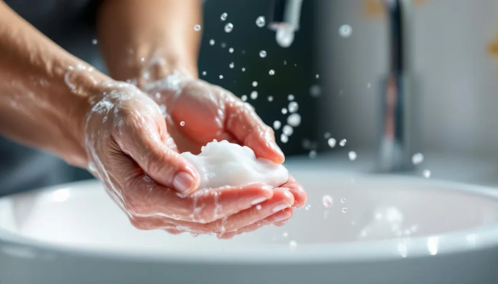 scopri quale parte del corpo è importante lavare meglio secondo i consigli dei medici per mantenere una buona igiene e salute.