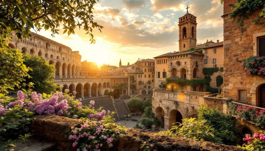 ho scoperto angoli nascosti a verona dove vivere l'arena e la casa di giulietta lontano dalla folla di turisti. scopri un'esperienza autentica e tranquilla nella città scaligera.