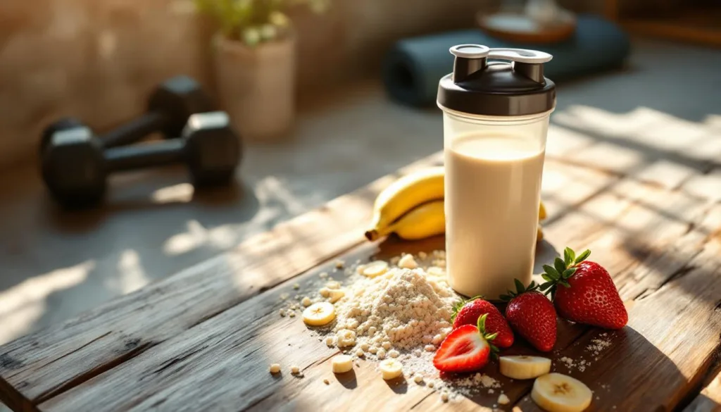 scopri l'errore comune sulle proteine post-allenamento che ho trovato e come correggerlo ha triplicato i miei risultati in palestra. leggi ora per migliorare le tue prestazioni!