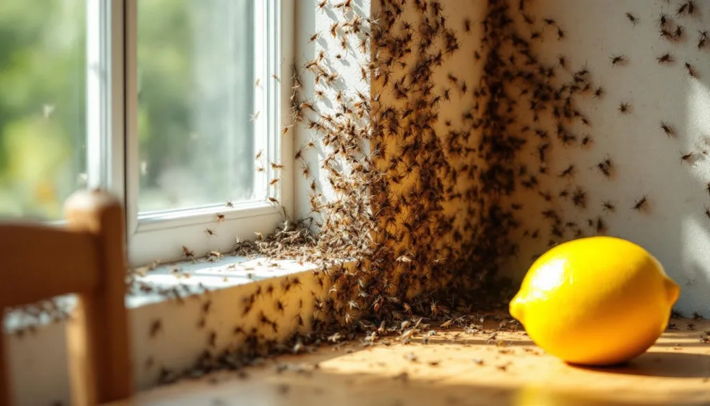 ho scoperto un segnale nascosto nella mia camera che rivelava un'infestazione di insetti. fortunatamente, un ingrediente semplice li ha eliminati tutti in modo efficace e naturale.