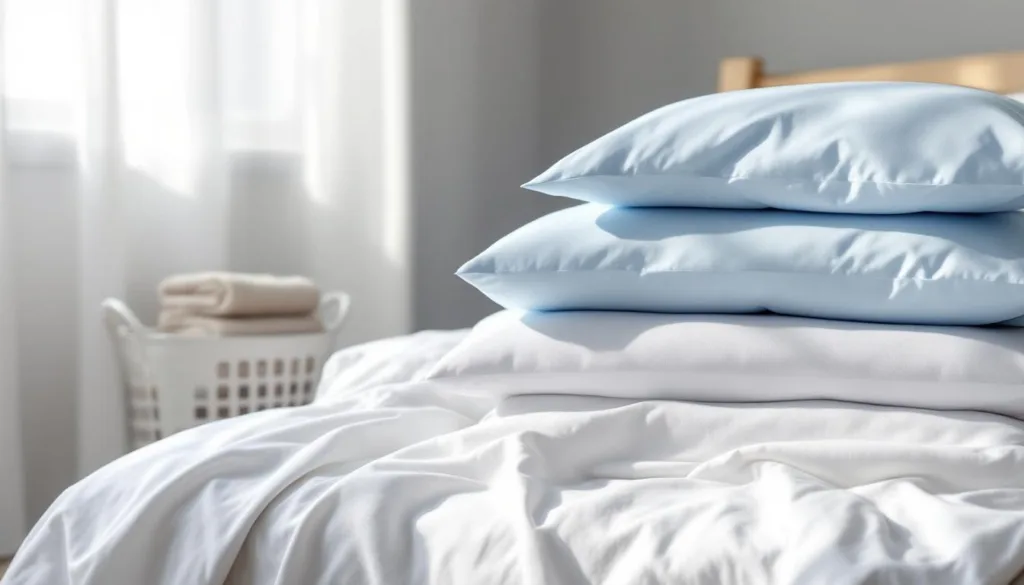 scopri come seguire i consigli dei dermatologi per lavare le lenzuola alla frequenza ideale e migliorare la salute della tua pelle in soli 2 mesi.
