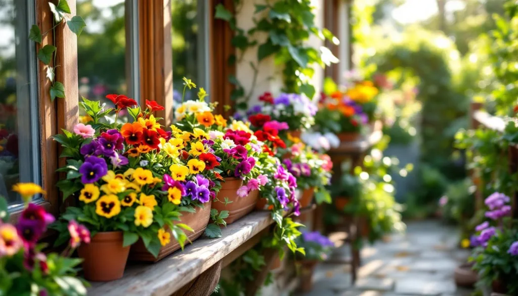 scopri come ho trasformato il mio balcone in un paradiso fiorito seminando questi fiori a gennaio. consigli e trucchi per un giardino rigoglioso anche in inverno.