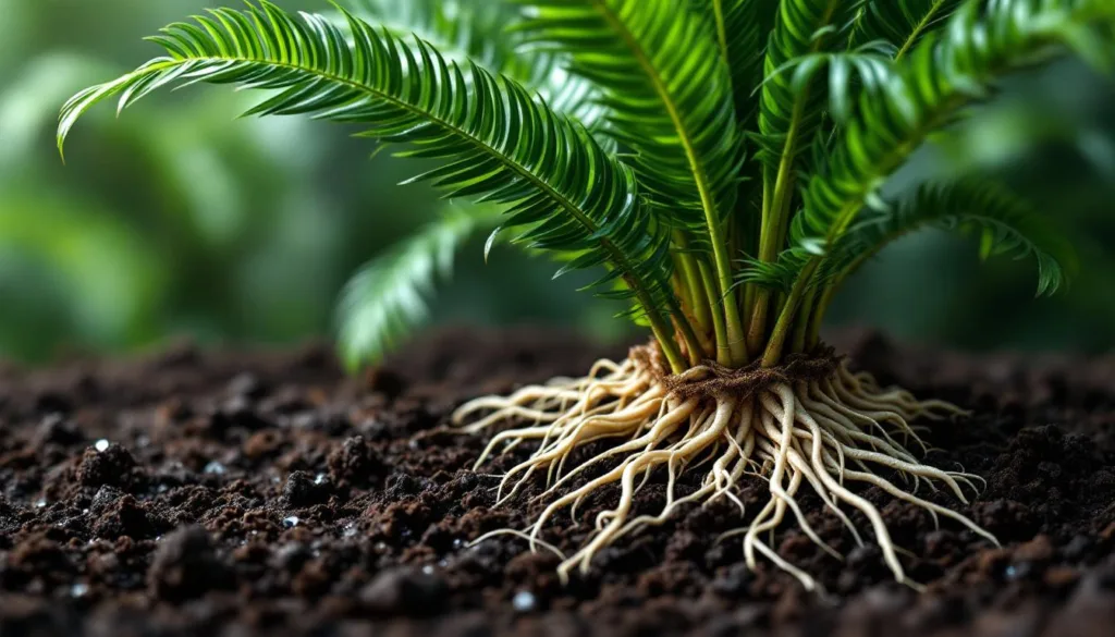 scopri il metodo semplice e efficace che ha fatto rivivere le radici della mia cycas in solo 2 settimane, smettendo di annaffiarla nel modo tradizionale.