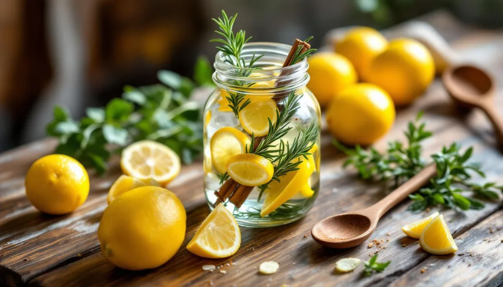 scopri la ricetta naturale che sostituisce gli spray per ambienti e dura giorni, per un profumo fresco e sano in casa tua.