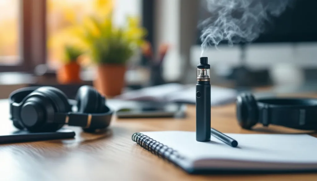 ho studiato gli effetti della sigaretta elettronica sui giovani per 6 mesi: scopri cosa succede realmente alla loro salute e al loro comportamento.