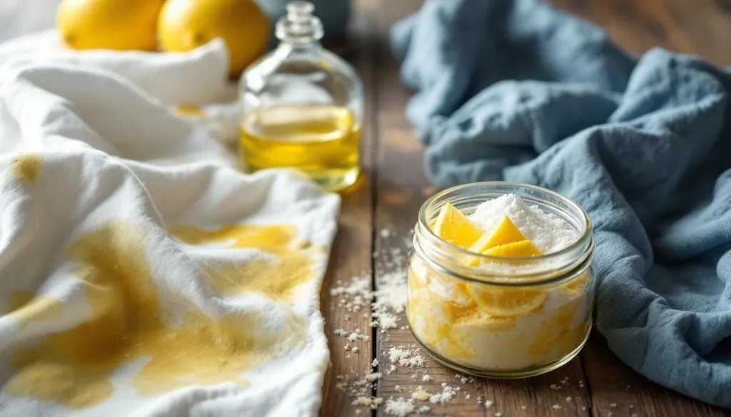 scopri perché la candeggina non è efficace sulle macchie gialle e cosa consigliano gli esperti dopo anni di utilizzo. soluzioni pratiche per eliminare le macchie ostinate.