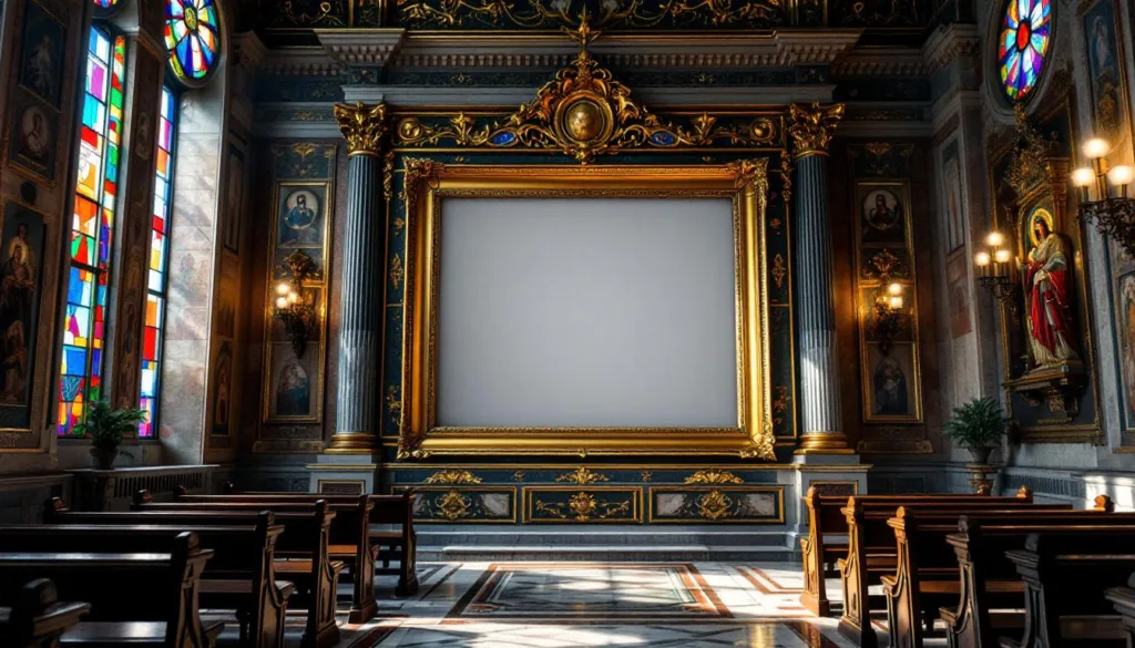 scopri cosa è successo dopo che il parroco ha rimosso il ritratto di meloni dalla chiesa, un evento che ha sorpreso tutta la comunità.