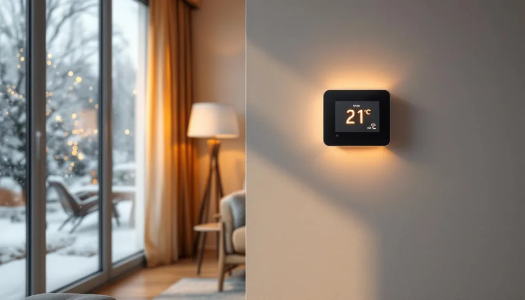 scopri come una temperatura tra 20° e 22° riscalda perfettamente la tua casa a febbraio, garantendo comfort e risparmio energetico.