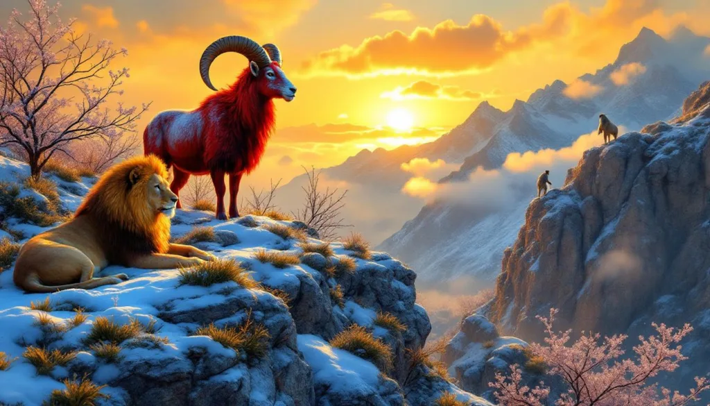 scopri come questi tre segni zodiacali, ariete e leone inclusi, trasformeranno radicalmente la loro vita a febbraio con cambiamenti sorprendenti e opportunità uniche.