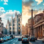 scopri qual è la città italiana più cara dove vivere oggi, né milano né roma, ma un'altra destinazione sorprendente.