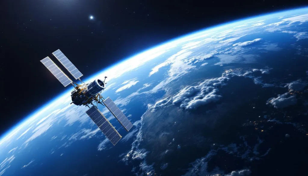 scopri come la nuova guerra satellitare tra starlink e oneweb sta rivoluzionando l'accesso a internet, trasformando il modo in cui il mondo si connette.