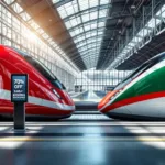 né trenitalia né italo, questa offerta ti permette di risparmiare fino al 70% prenotando ora il tuo viaggio. approfitta delle migliori tariffe disponibili, solo per un tempo limitato!
