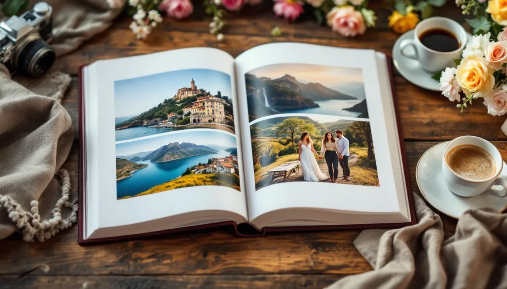 il fotolibro, né album tradizionale né stampa singola, è il modo ideale per conservare e raccontare i tuoi ricordi in modo unico e personalizzato.