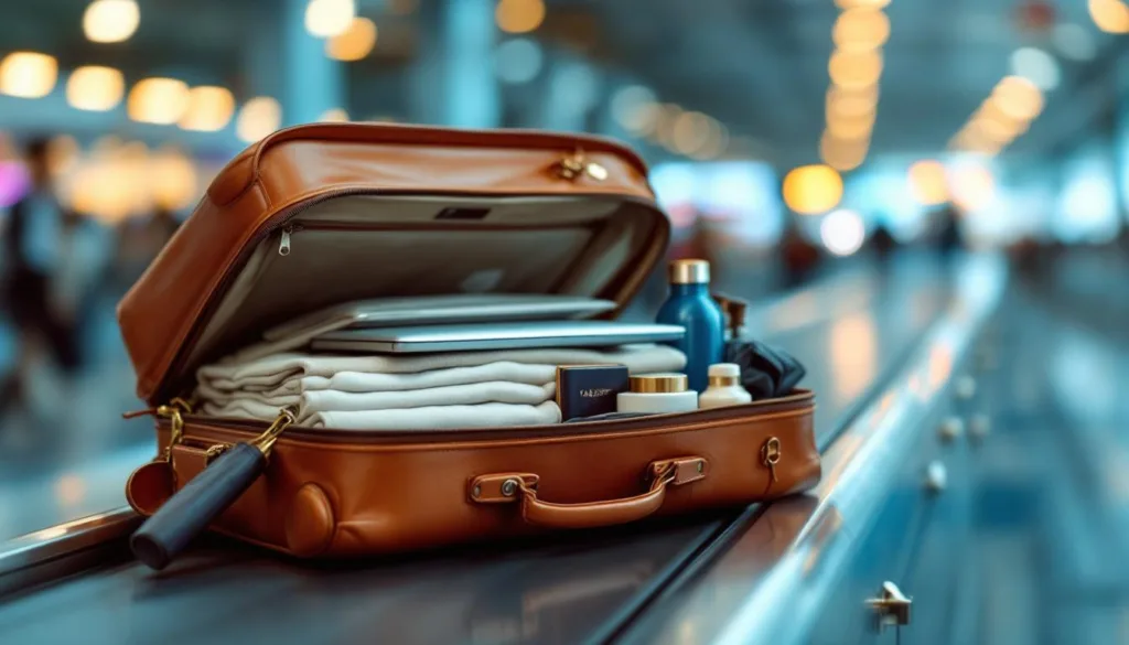 scopri questo trucco infallibile per ottenere rimborsi sicuri sulla tua valigia, senza bisogno di assicurazione né ricevute.