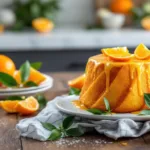 scopri il segreto per una ciambella all'arancia altissima e soffice senza usare burro né margarina. una ricetta leggera e deliziosa che conquisterà tutti.