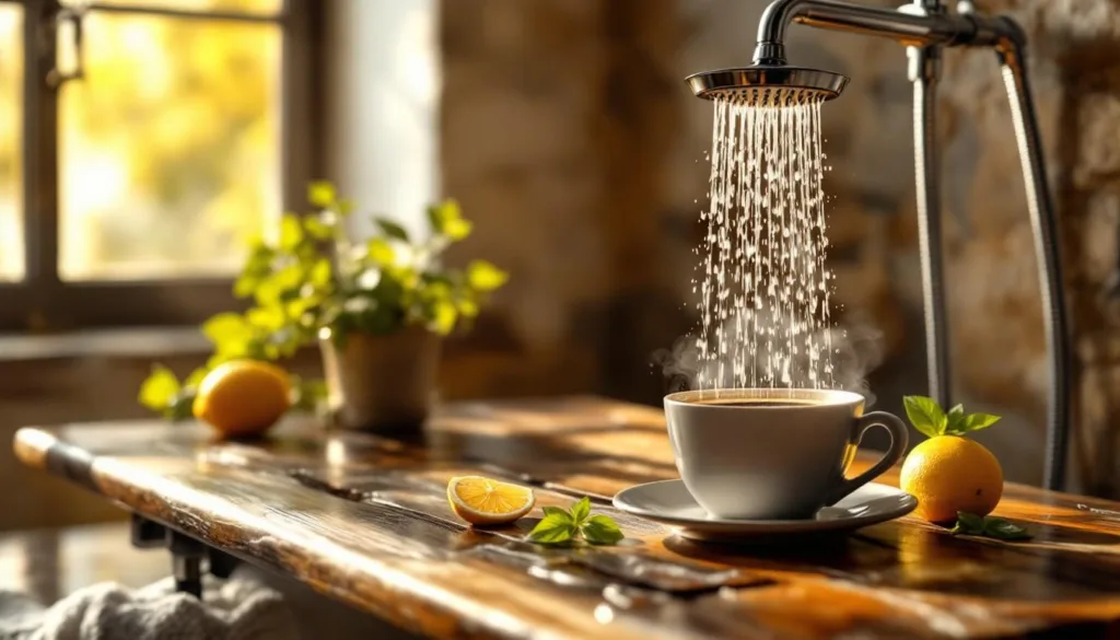 scopri l'importanza del gesto mattutino che non è né un caffè né una doccia, ma vale un milione di dollari per iniziare la giornata con energia e successo.