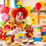 organizza feste per bambini indimenticabili con il nostro metodo unico, nato dall'esperienza di clown e animatori professionisti.