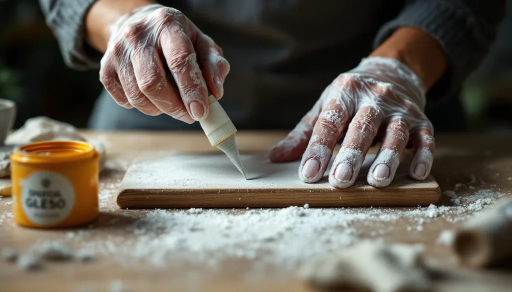 scopri il segreto per creare sculture giganti di cartapesta perfette, né con colla né con gesso, per opere d'arte durature e sorprendenti.