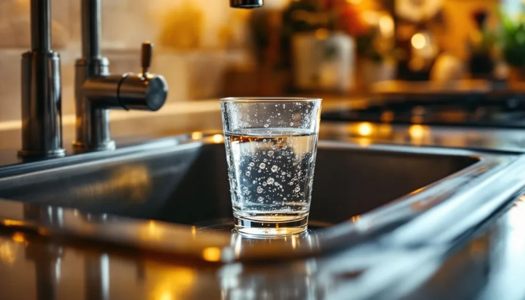 né prodotti costosi né idraulico: un bicchiere di aceto nel lavandino risolve ogni problema in modo semplice ed efficace.