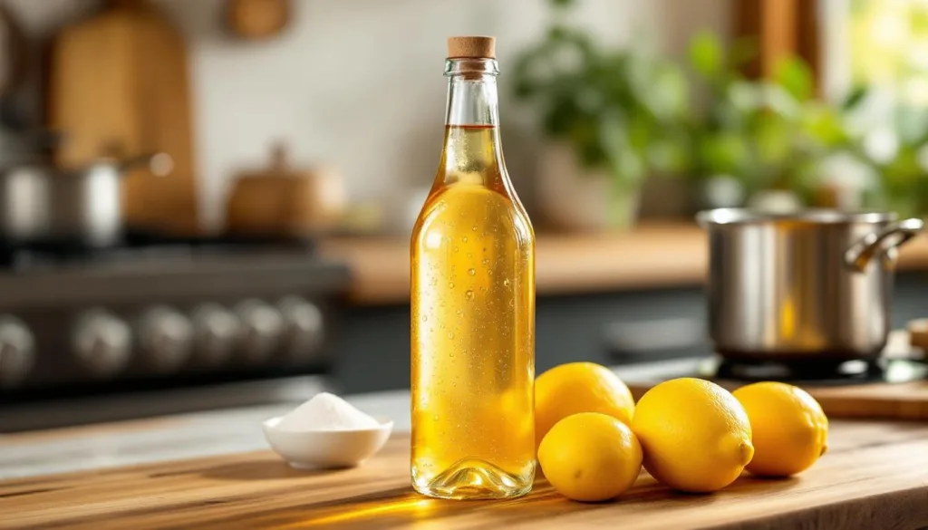 scopri perché l'aceto, né limone né bicarbonato, è l'ingrediente che fa davvero la differenza secondo gli esperti. un alleato naturale e versatile per la tua casa.