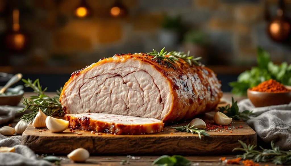 scopri il segreto per un'arista di maiale tenera come burro, senza marinatura né spezie. una tecnica semplice e sorprendente per un risultato irresistibile.