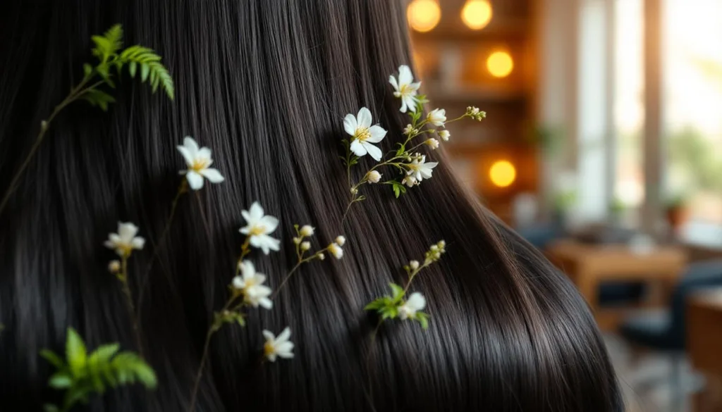 scopri il segreto delle parrucchiere: niente shampoo né integratori, ma capelli che crescono di 5 cm al mese in modo naturale e sorprendente.