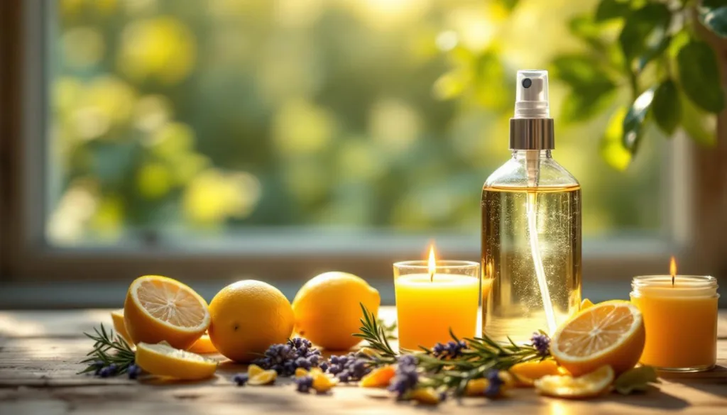 scopri una miscela naturale unica che elimina gli odori sgradevoli per settimane, senza bisogno di spray o candele. soluzione efficace e duratura per un ambiente fresco e pulito.