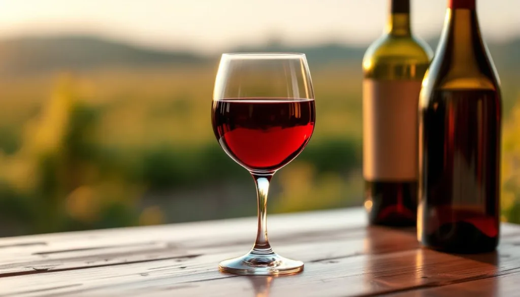 scopri la quantità ideale di vino rosso, né un bicchiere né una bottiglia, che protegge il cuore secondo le ultime ricerche.