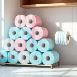 scopri come questi rotoli di carta igienica innovativi trasformano l'organizzazione domestica, evitando sprechi e mantenendo la casa in perfetto ordine.