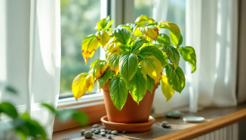 scopri qual è l'errore di posizione che rovina sempre il basilico, a differenza di acqua e sole, e come evitarlo per mantenere la tua pianta sana e rigogliosa.