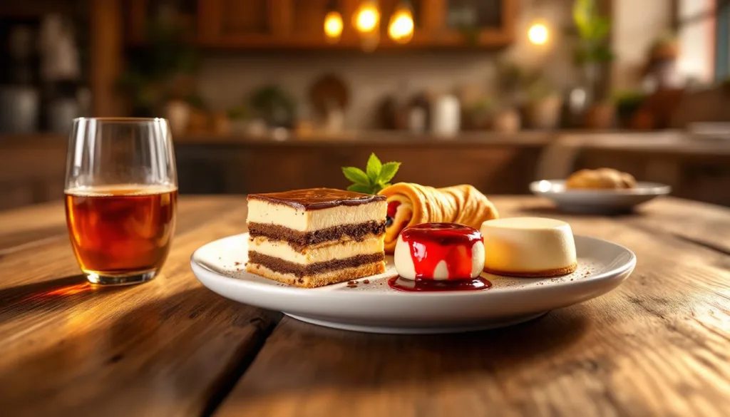 scopri la verità sul metabolismo quando mangi dolci dopo cena: non fa male come pensi, ecco cosa succede realmente al tuo corpo.